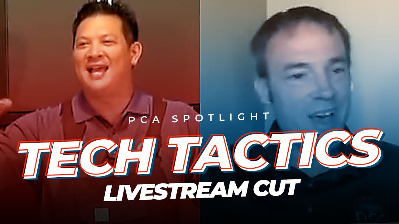TECH TACTICS: Porsche Values for 2021 | Livestream Cut