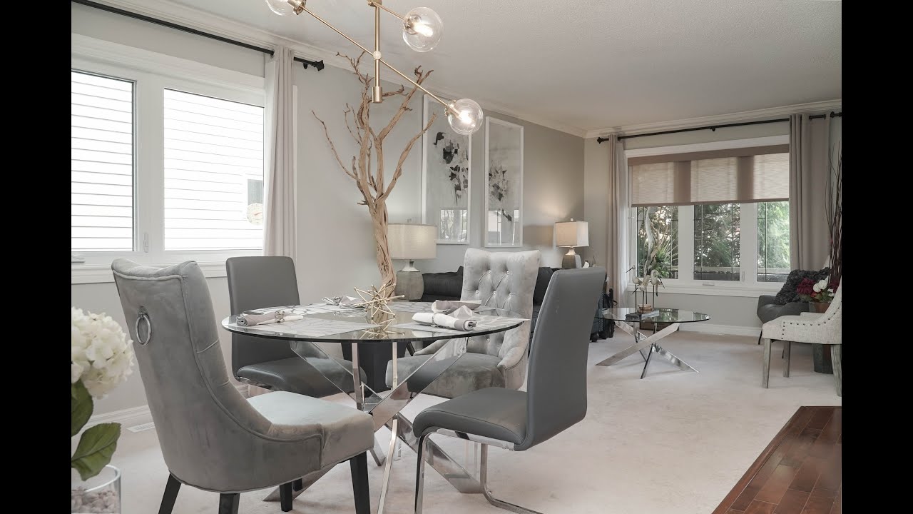 36 Country Lane, Barrie Real Estate Video Tour