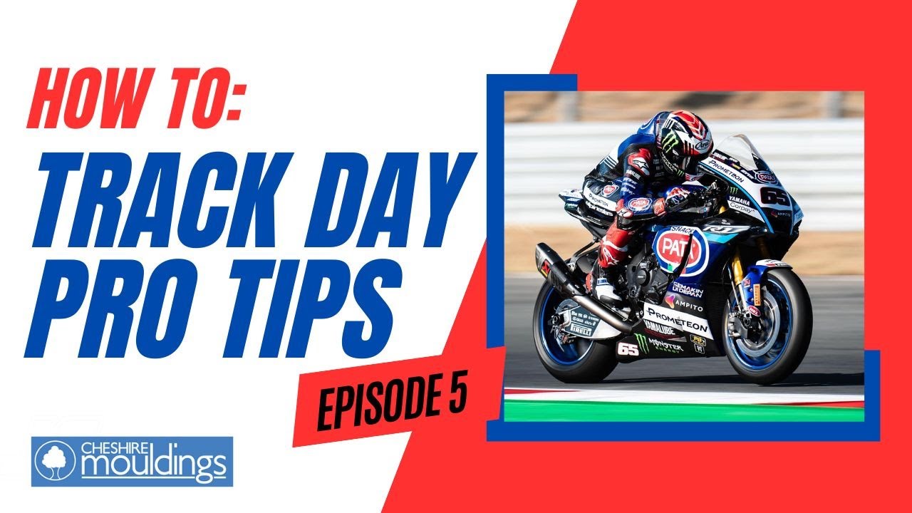 Track Day Tips - Donington Park
