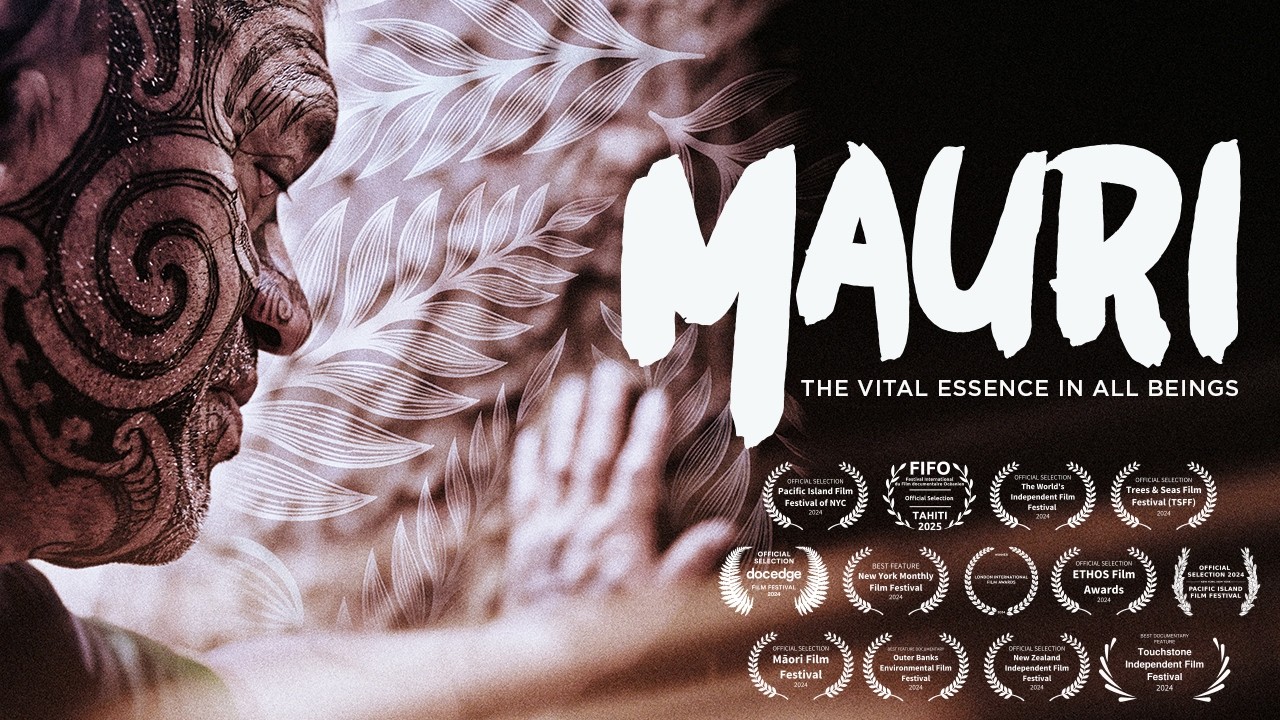 MAURI: The Vital Essence in All Beings (Official Trailer)