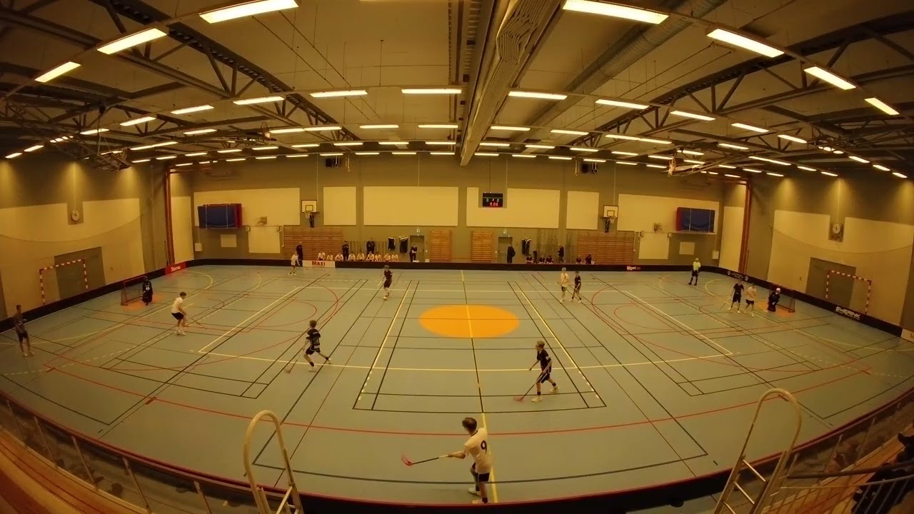 260201 / Borås IBF P11-13 - Falköpings IBK P11 / Pojkar Röd 3