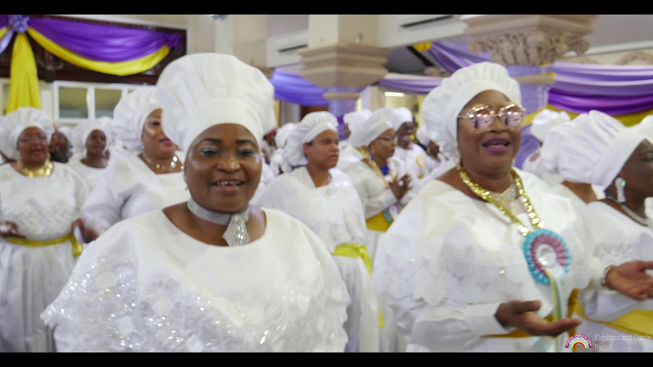 C.C.C Elephant And Castle Parish 42nd Adult Harvest 2018 : Hymn 426