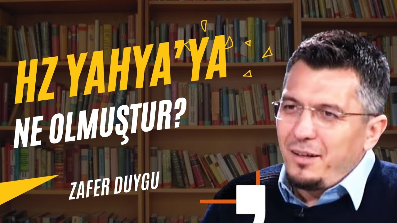 Hz Yahya’ya Ne Oldu?