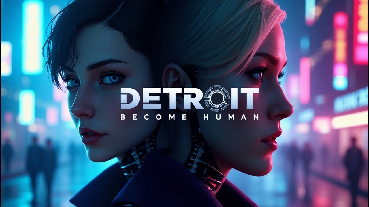 Detroit becoming Human the story continues storymode walkthrough #detroit #robot #ai