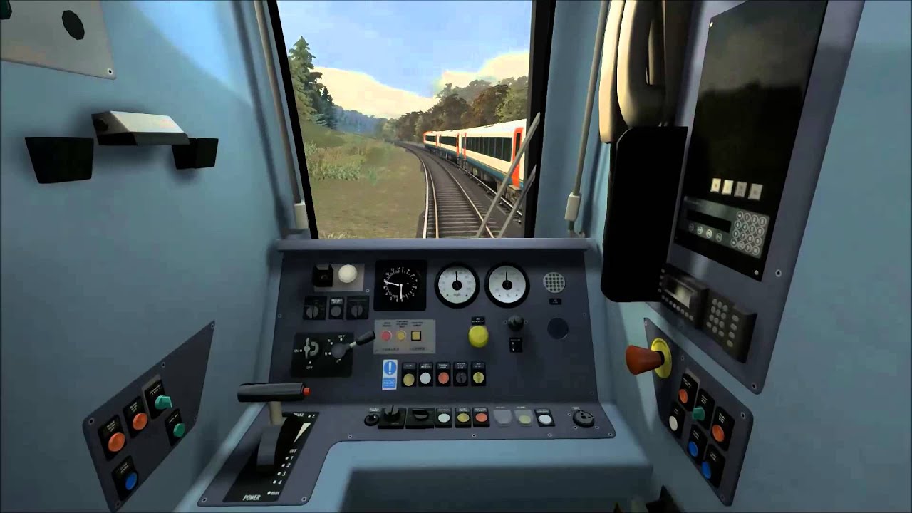 Train Simulator 2015 - Route Learning: Woking to Portsmouth Harbour (Class 444)