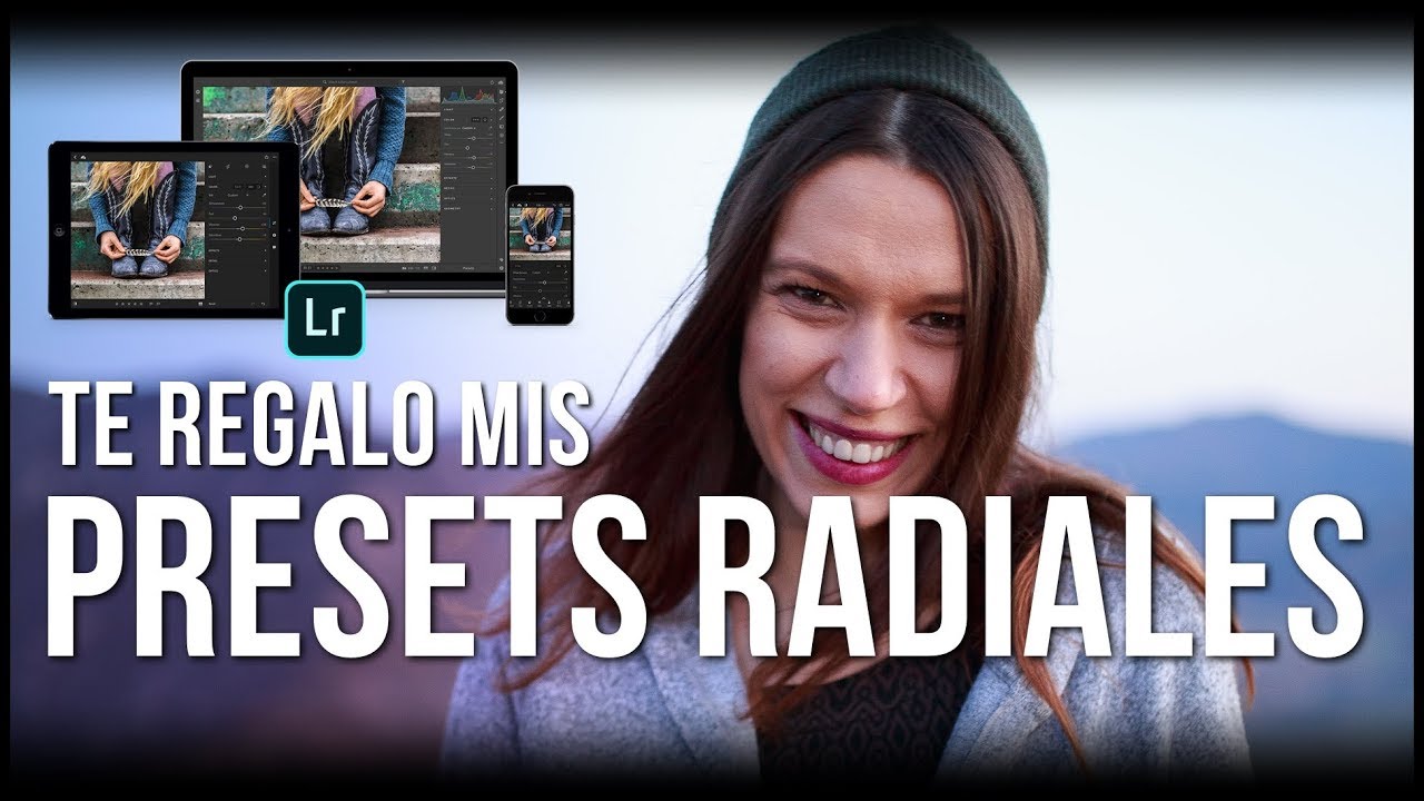 LIGHTROOM - Te regalo mis presets radiales | Julian Marinov