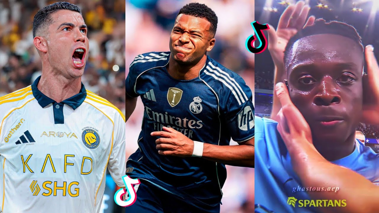 BEST FOOTBALL EDITS - GOALS, SKILLS, FAILS (#74)TIKTOK SOCCER EDITS