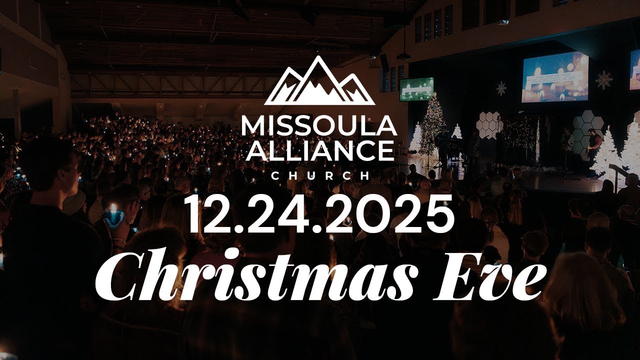 Christmas Eve at MAC