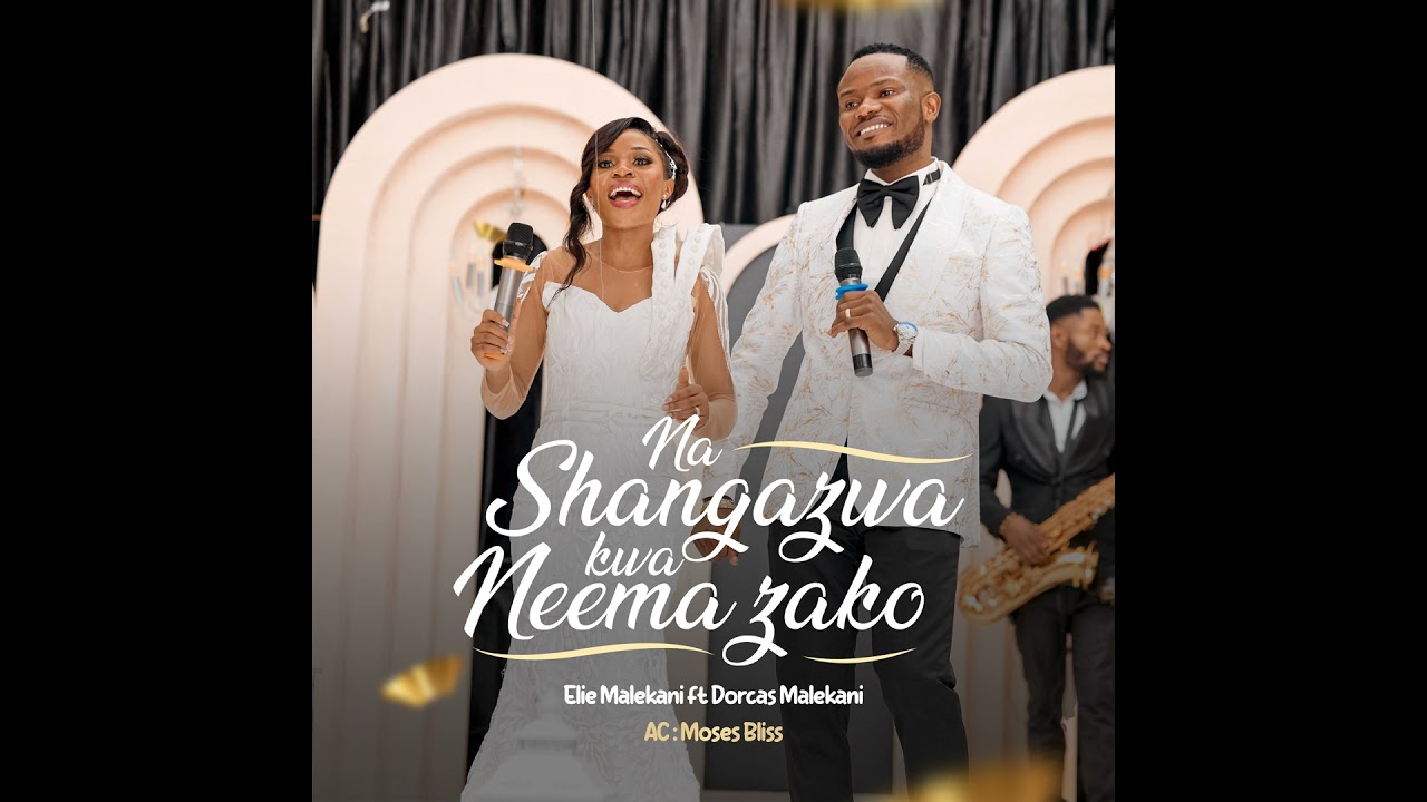 Nashangazwa kwa neema zako (feat. Dorcas Malekani)