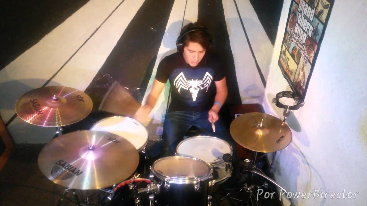 Coldplay - 42 (drum cover)