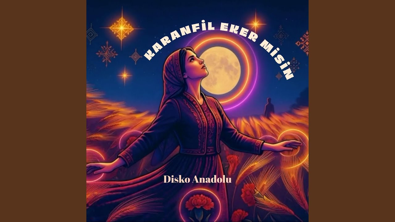 Karanfil Eker Misin?