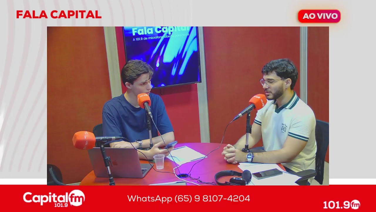 Fala Capital - 23/02/2026