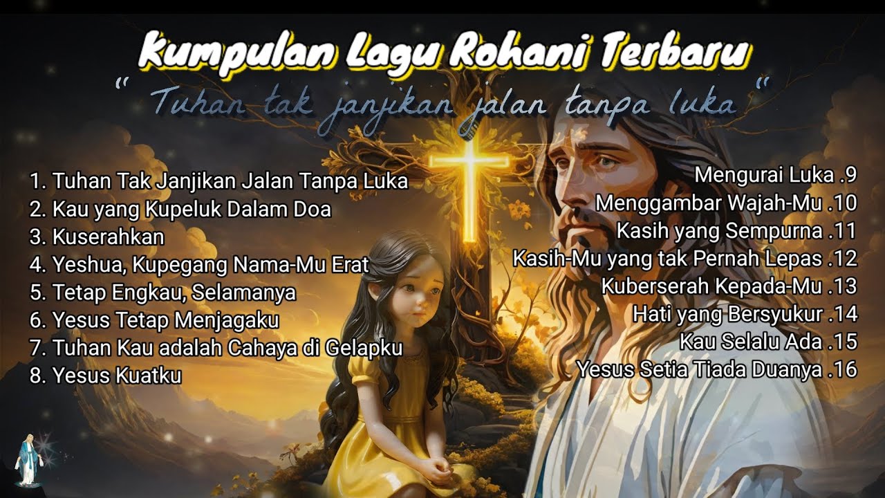 Kumpulan Lagu Rohani Terbaru 