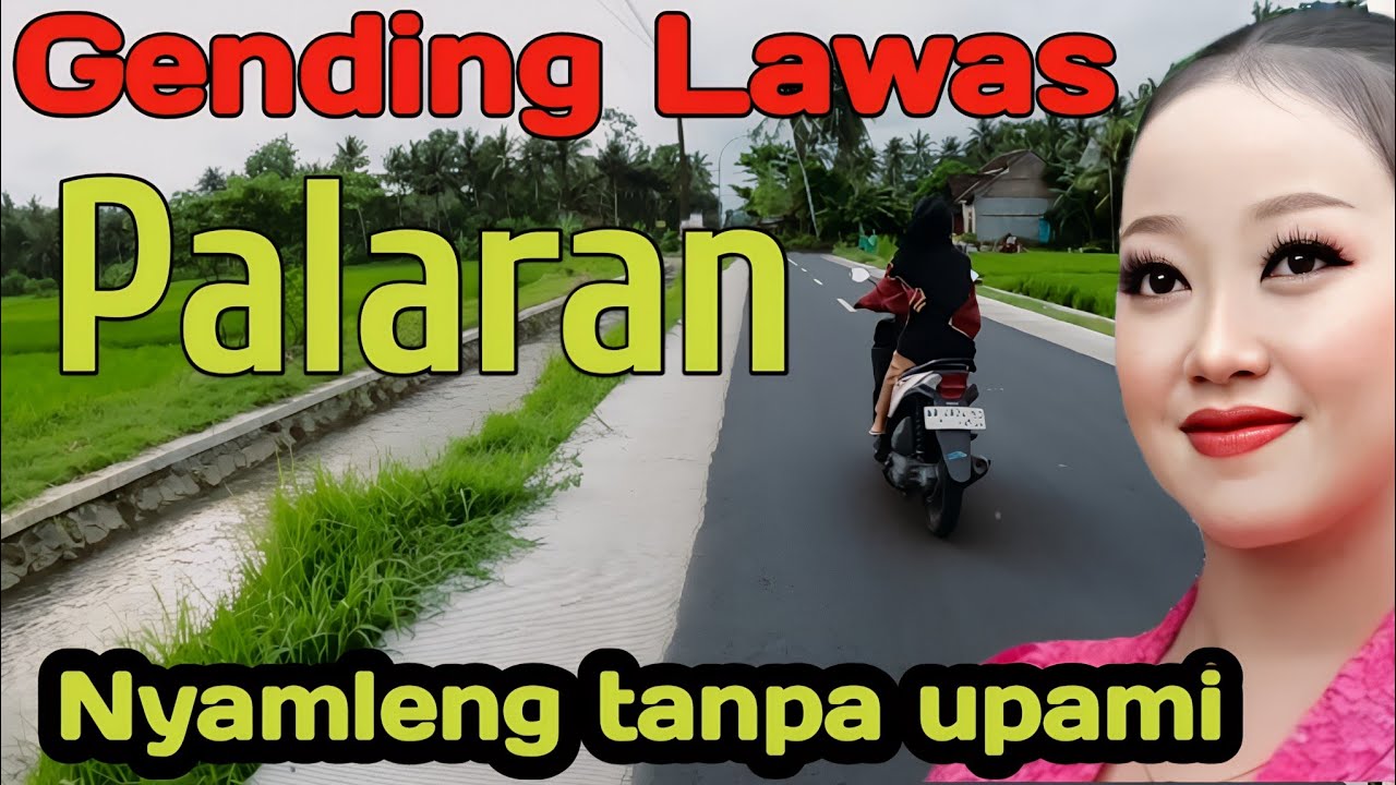 GENDING JAWA LAWAS - GENDING PALARAN PALING NYAMLENG - UYON UYON JAWA KLASIK TOMBO KANGEN