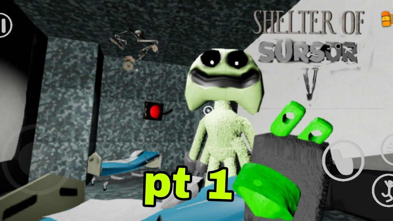 Shelter of sursur 5 mobile part 1 