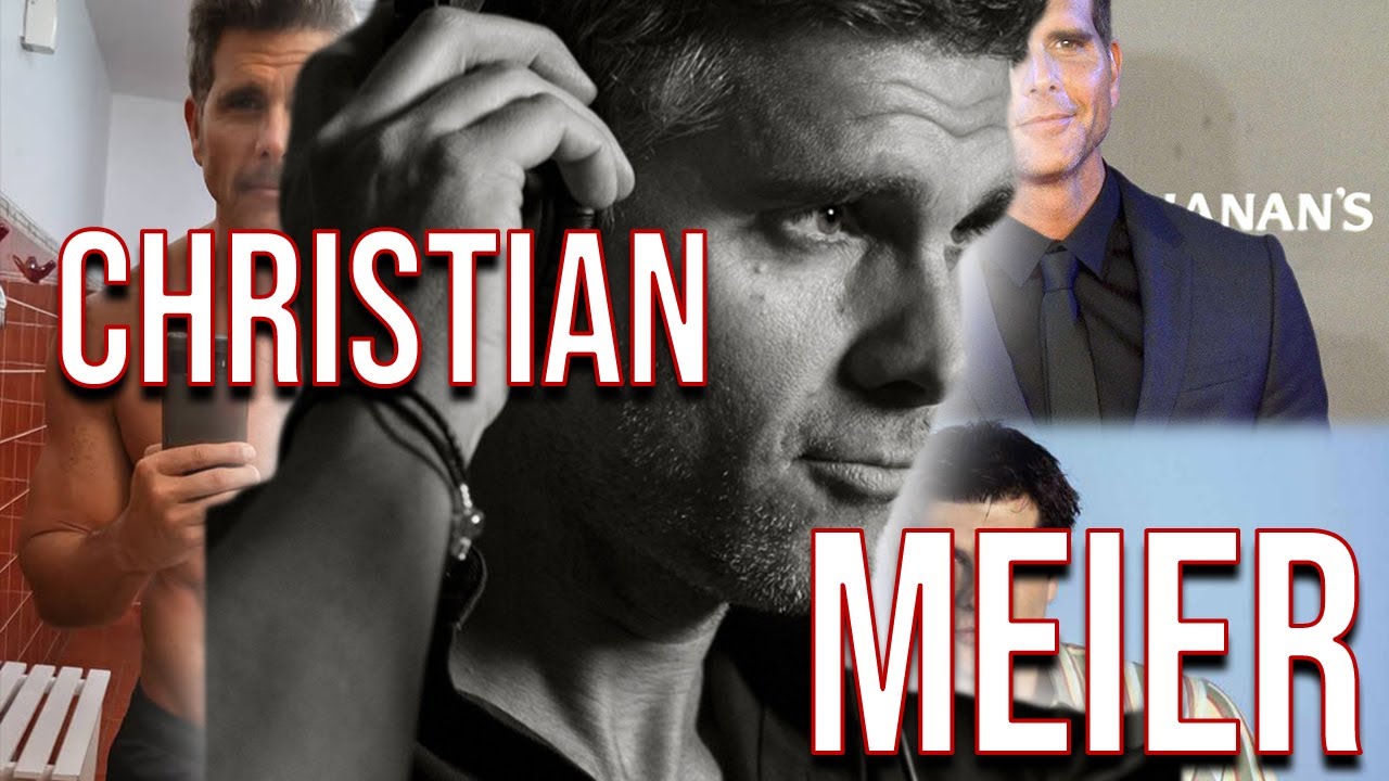 ¿Quién es Christian Meier?