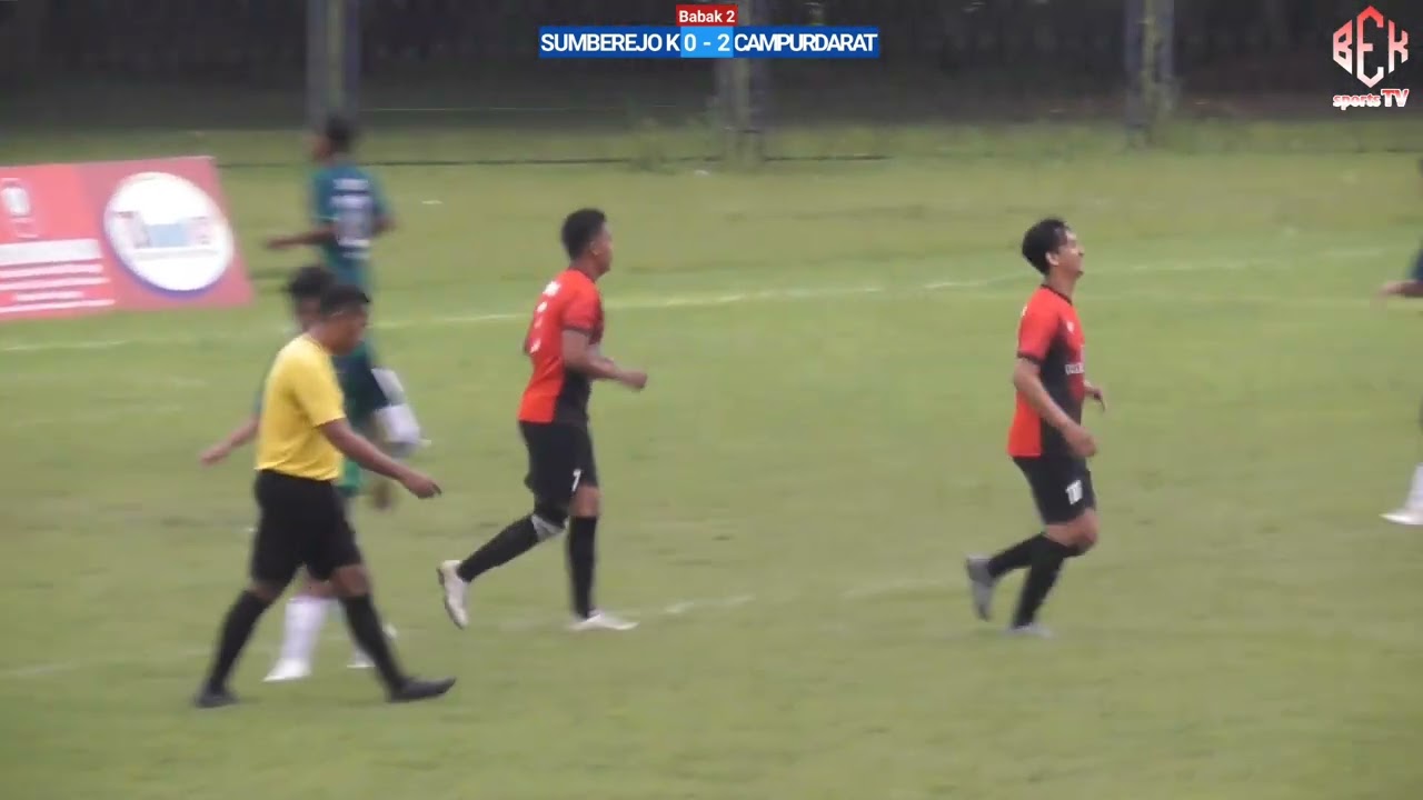 Campurdarat [ 4 - 0 ] Sumberejo Kulon | Rejoagung Cup 2 2023 | Live Stadion Rejoagung Tulungagung