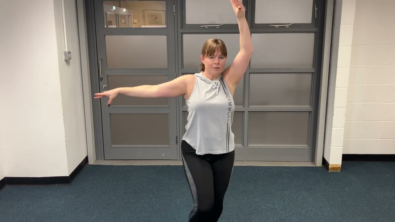 'Johnny's Mambo' from Dirty Dancing. Zumba/Zumba Gold/Dance Fitness