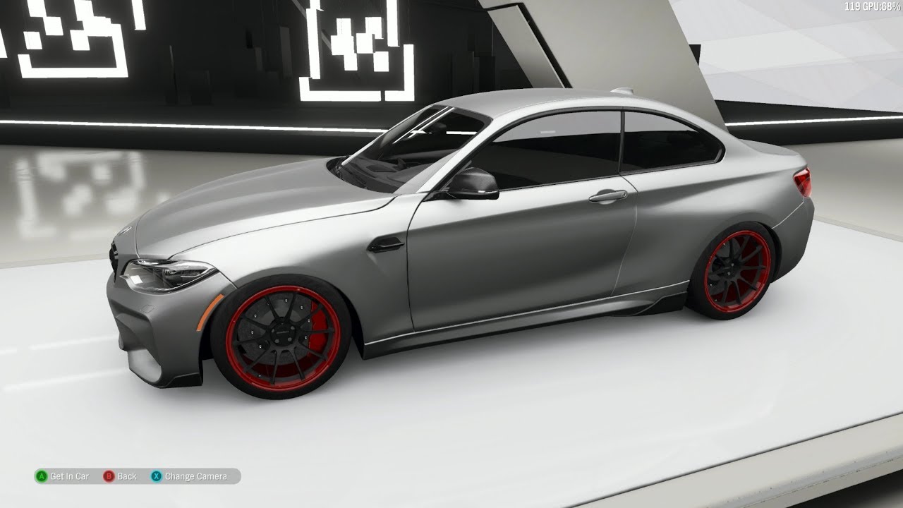 Forza Horizon 4 - 2016 BMW M2 Coupe - Customize and Drive