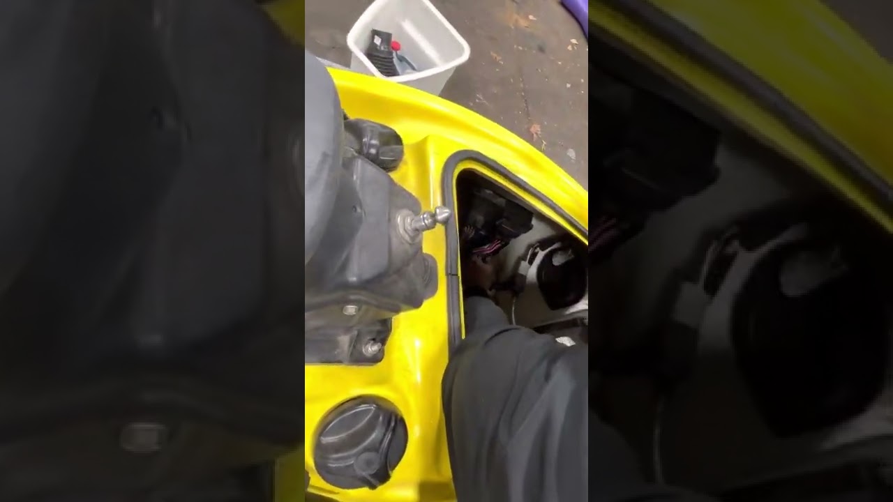 2002 SEADOO RX DI 951 TROUBLESHOOTING WON’T REV UP