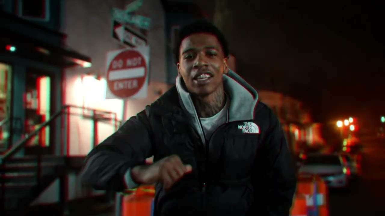 Abg Lorr Tyy- Ghetto  (official video)