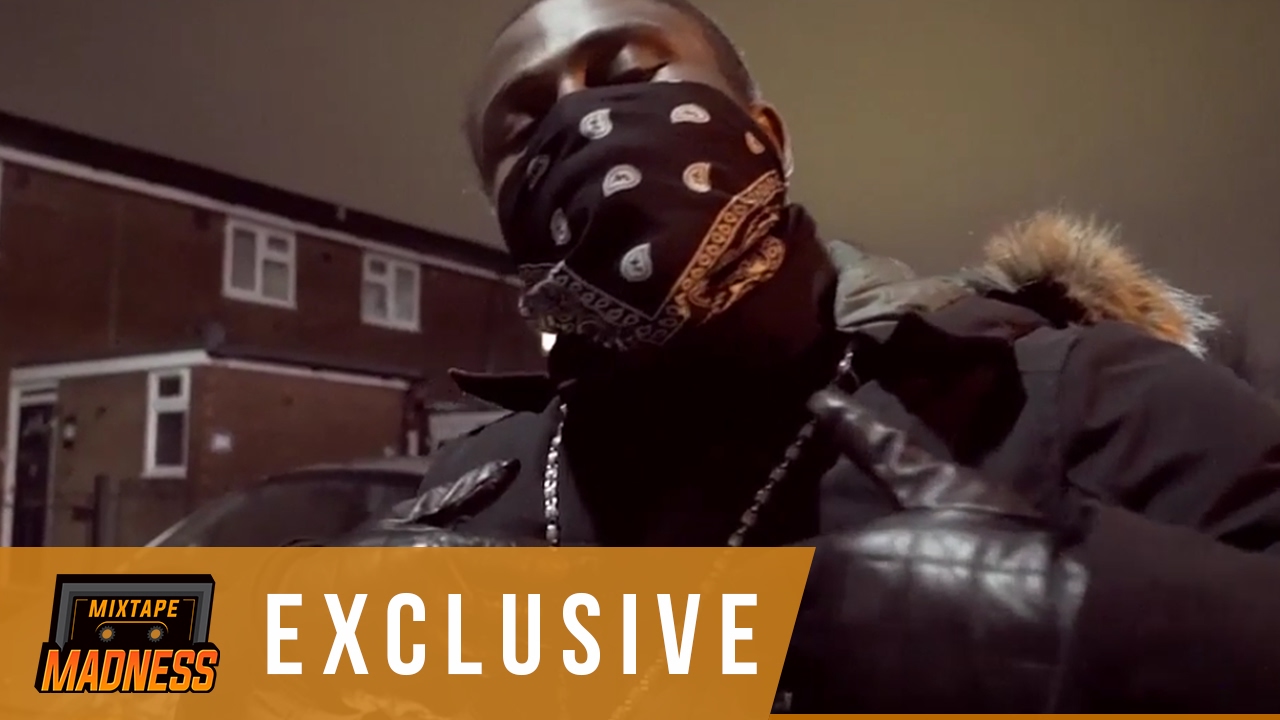 (40) Samurai & AT - Power (Music Video) | @MixtapeMadness