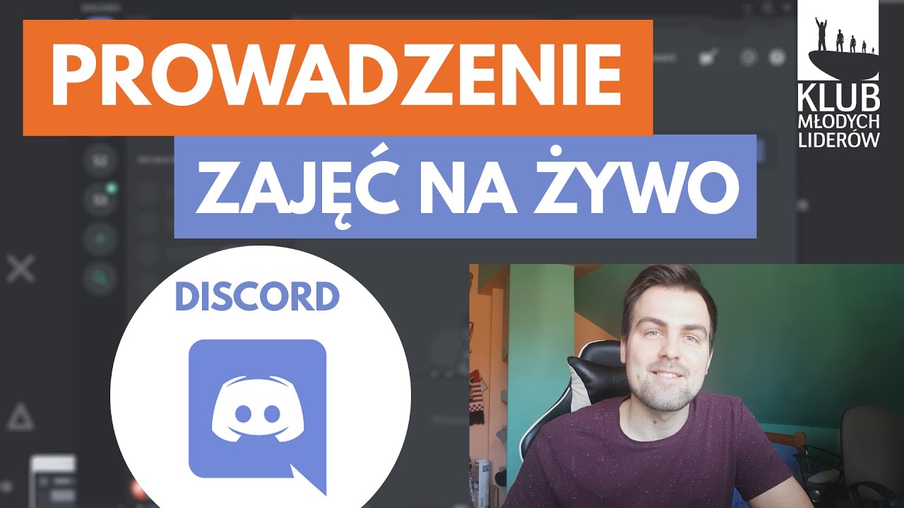 Jak prowadzić lekcje online? PORADNIK DISCORD #7
