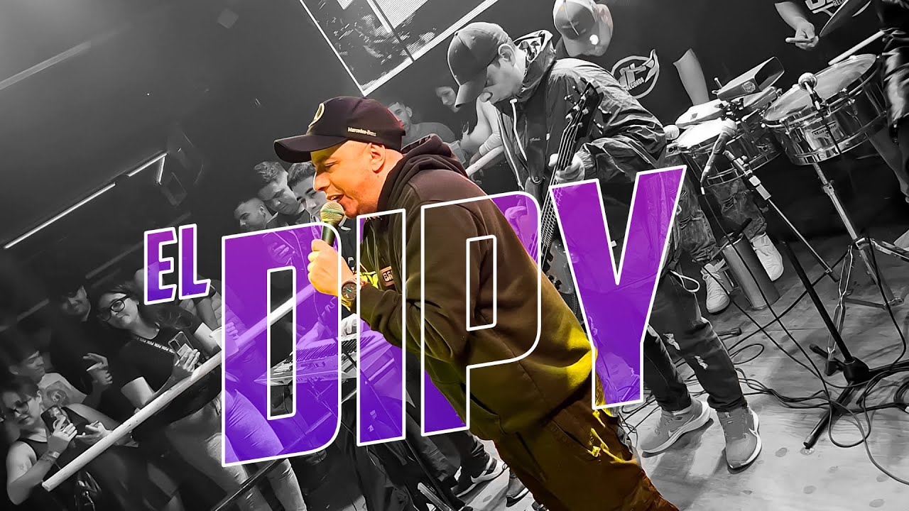 EL DIPY - MALDITO VICIO