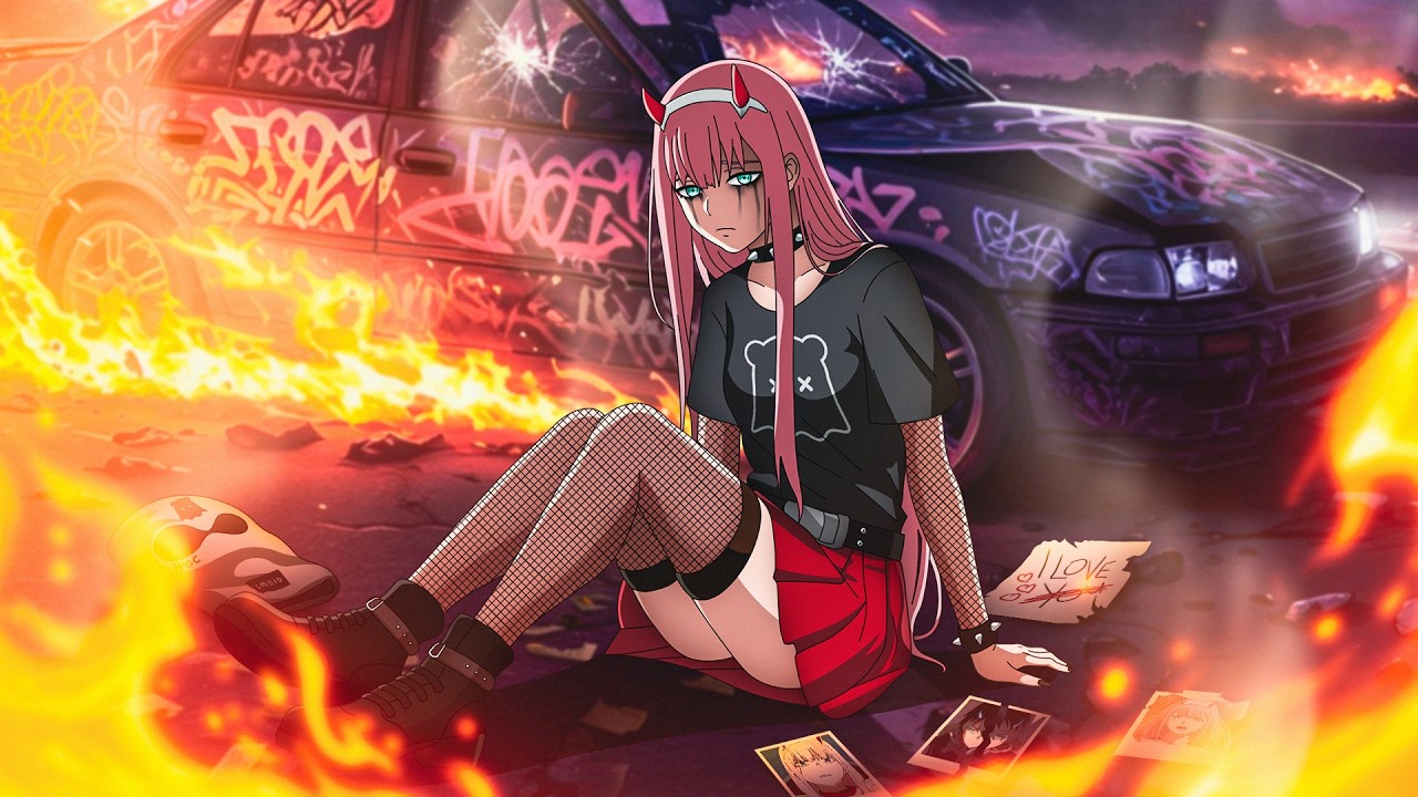 WesGhost - BLEACH [Lyrics x AMV]