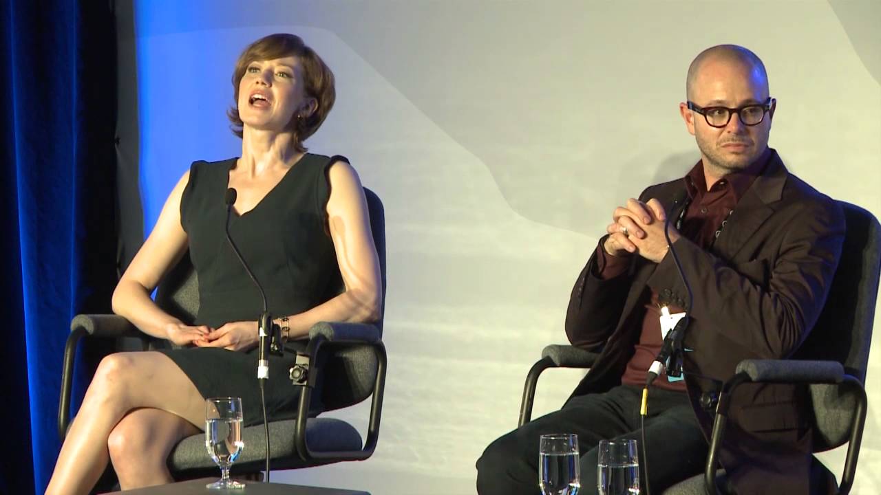 "The Leftovers" Master Class with Damon Lindelof and Carrie Coon