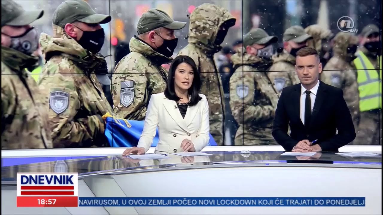 Protesti 17.03.2021 NovaBH