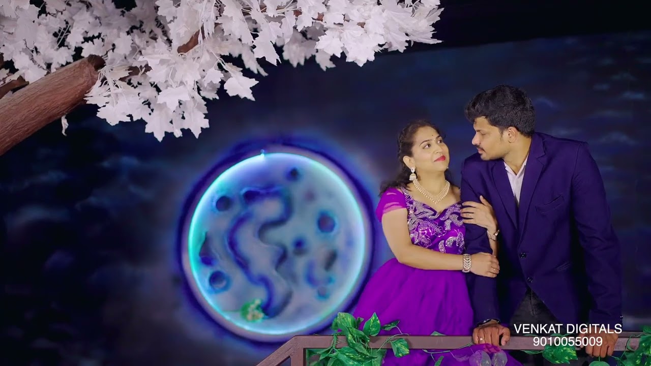 Dr. Navya  Dr. Ajay pre wedding shoot