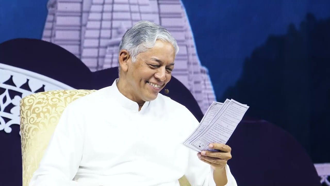 Prashnottari Satsang in Hindi Part-09 | प्रश्नोत्तरी सत्संग भाग-09 | Pune Pranpratistha 2025