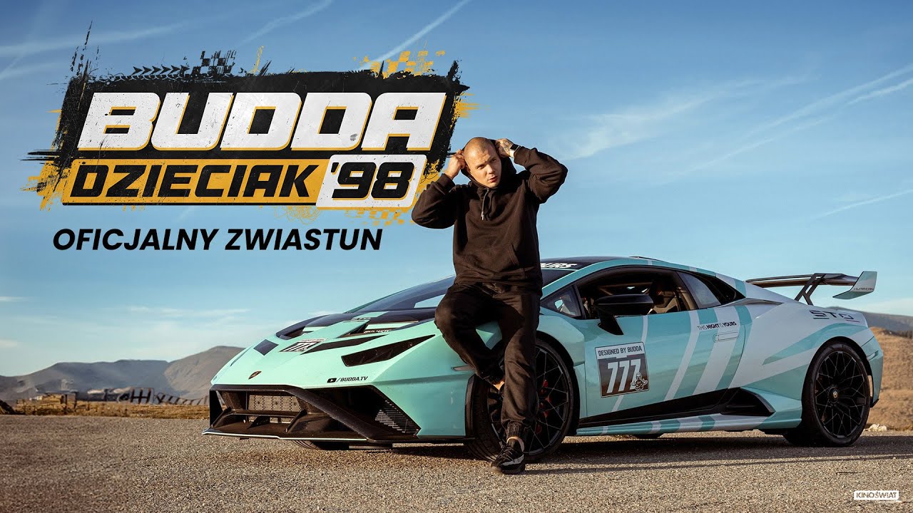 BUDDA. DZIECIAK '98 | Oficjalny zwiastun | Kino Świat