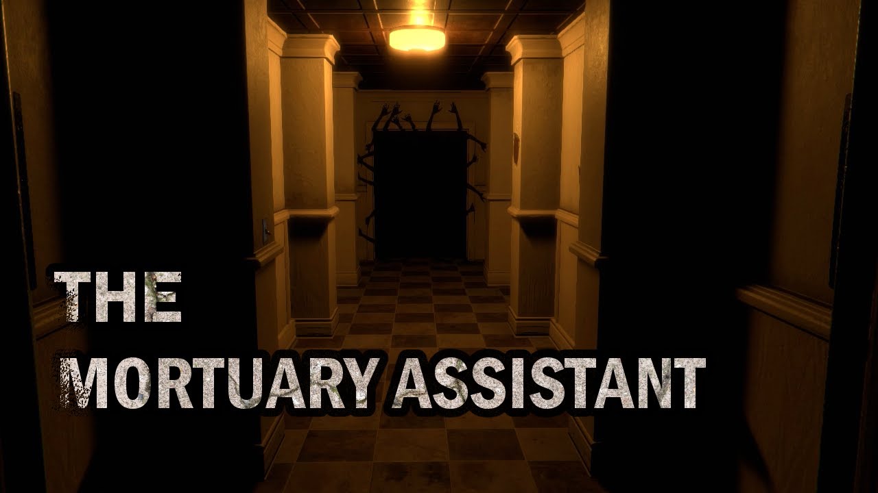The Mortuary Assistant | Full Game | Halloween Night (No Commentary) Longplay