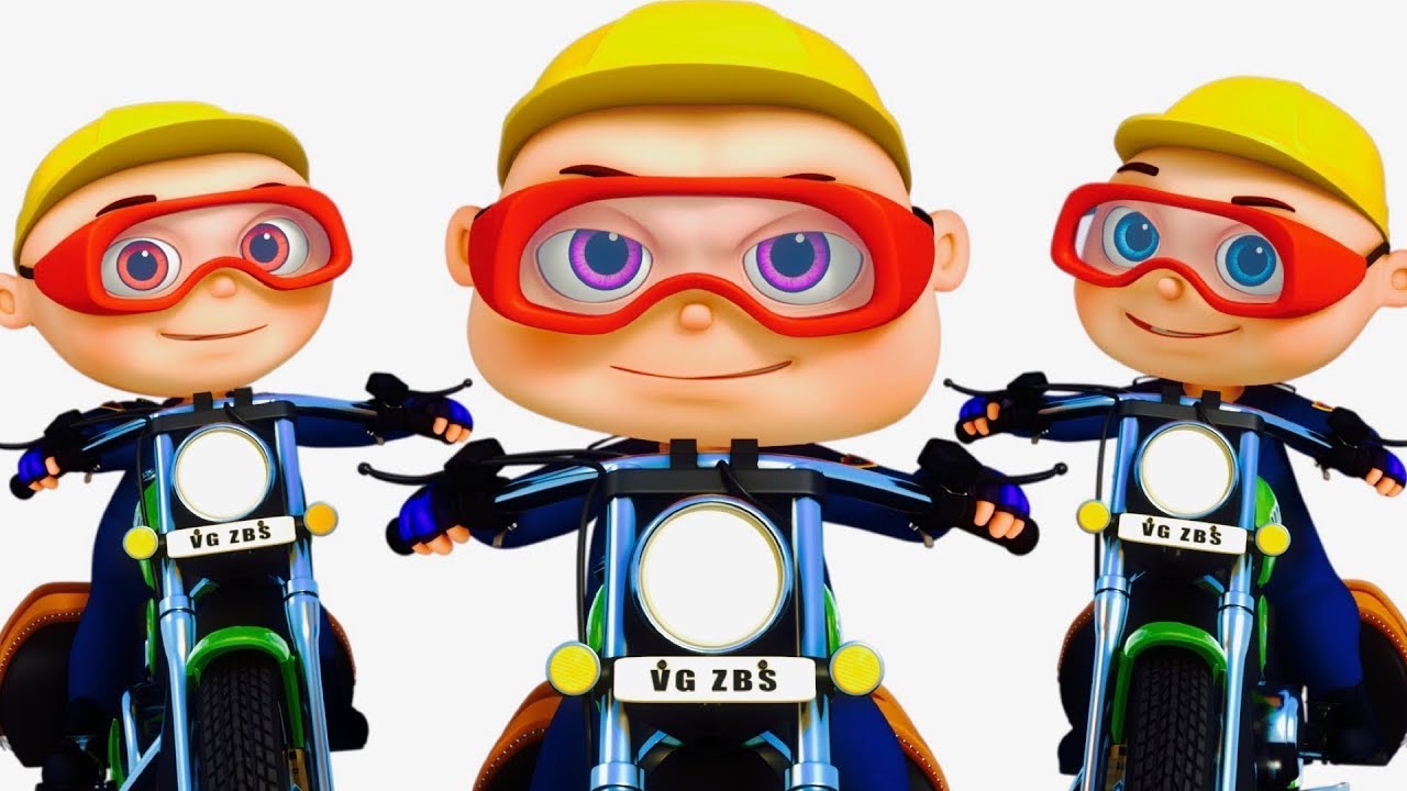 Zool Babies Series |Landside Rescue Episode | Videogyan Kids Shows | Cartoon Animation For Children