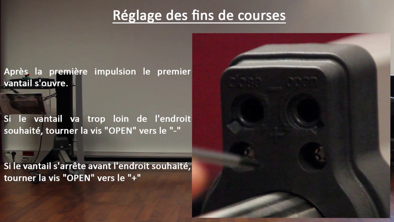 Programmation twist200 E EL Cofreco