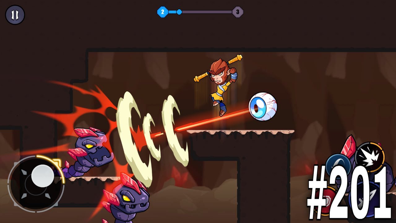 Monkey King: Myth of Skull | RKM Gaming | Action Game | Level Games | Level-201