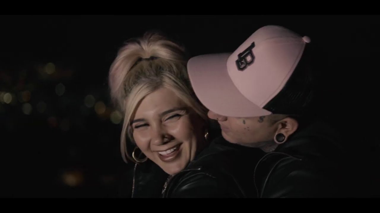 Teo LB ft Michelle Borrero &ndash; Martes | Video Oficial