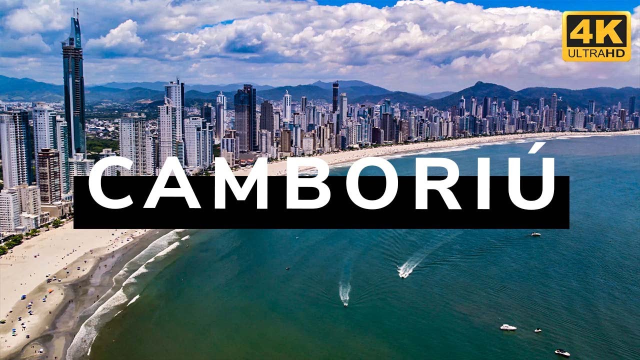 Camboriú, Brasil (4K)
