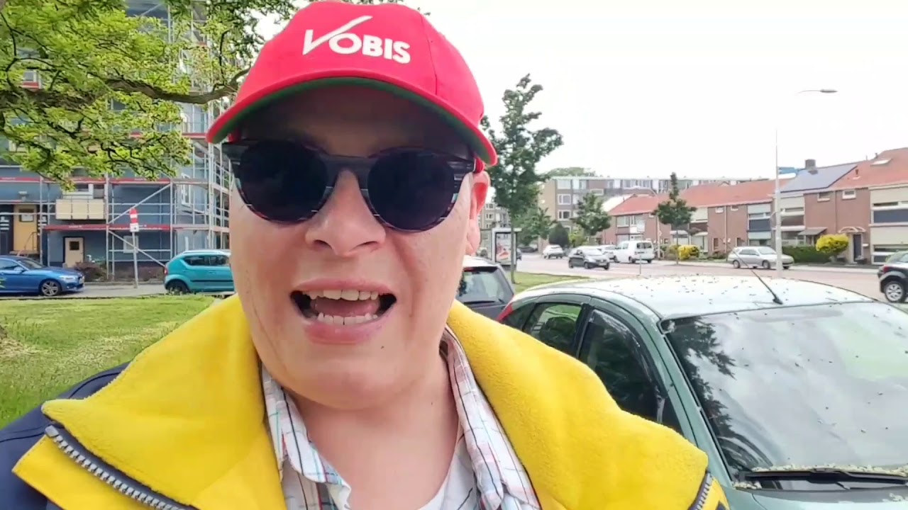 NEC Club Lied vs Udo de Beatboxer uit Nijmegen