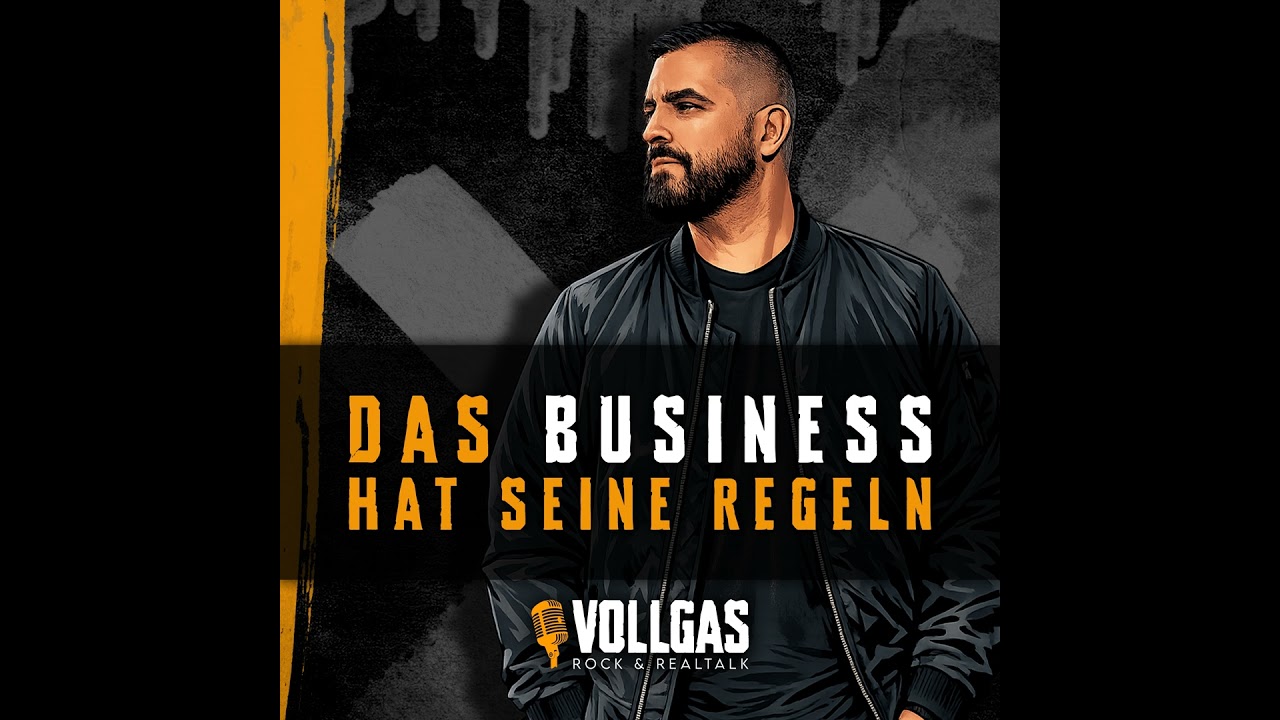Das Business hat seine Regeln