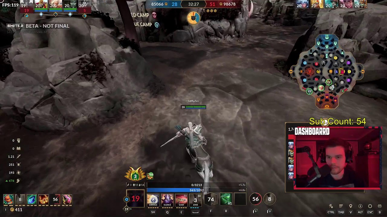 Best Player in the Game