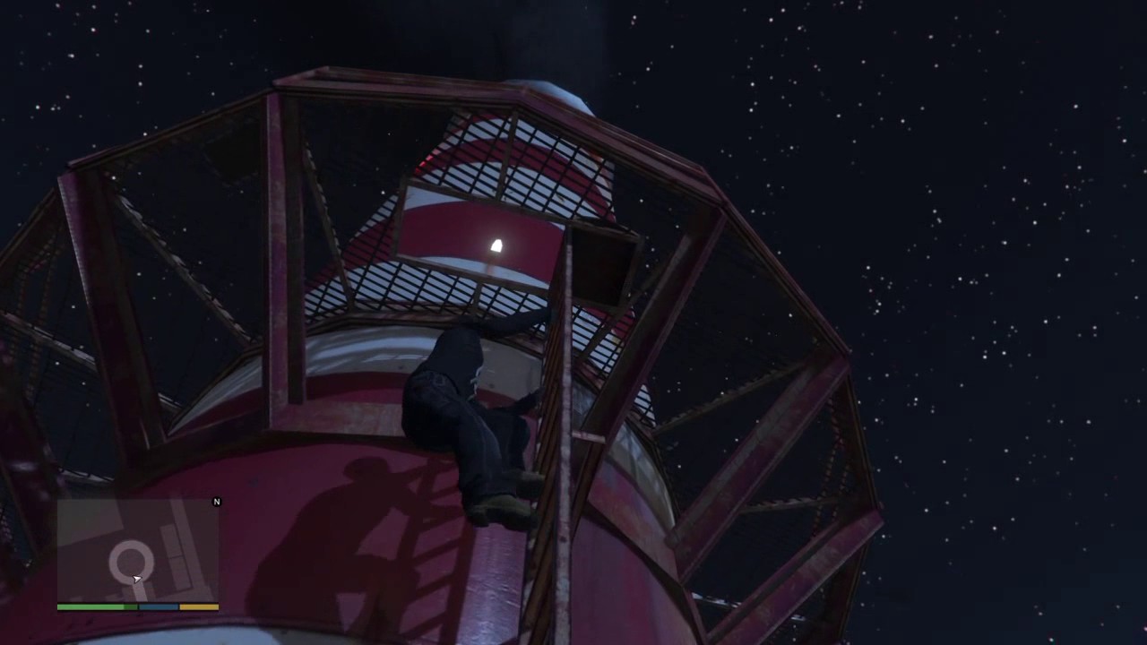 GTA 5 Save Michael Last Mission