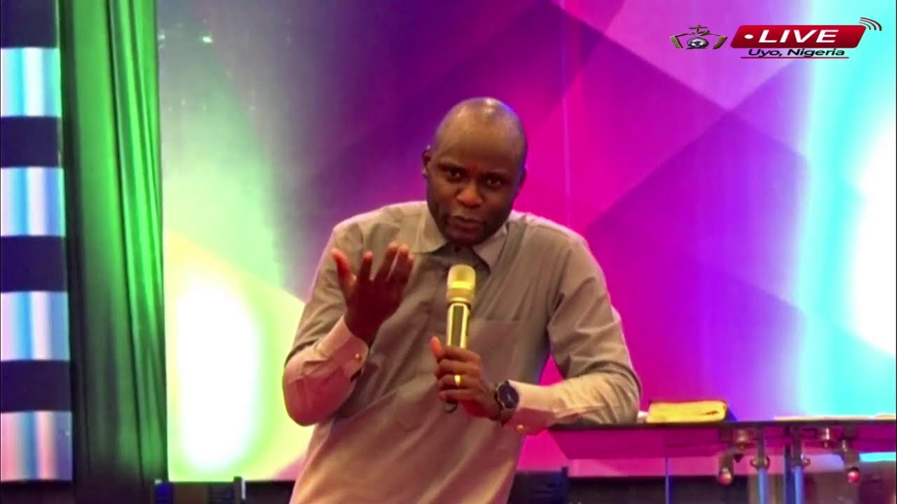 Welcome to CIBA Sunday Service | Breakthrough Water Service | 11th January, 2026