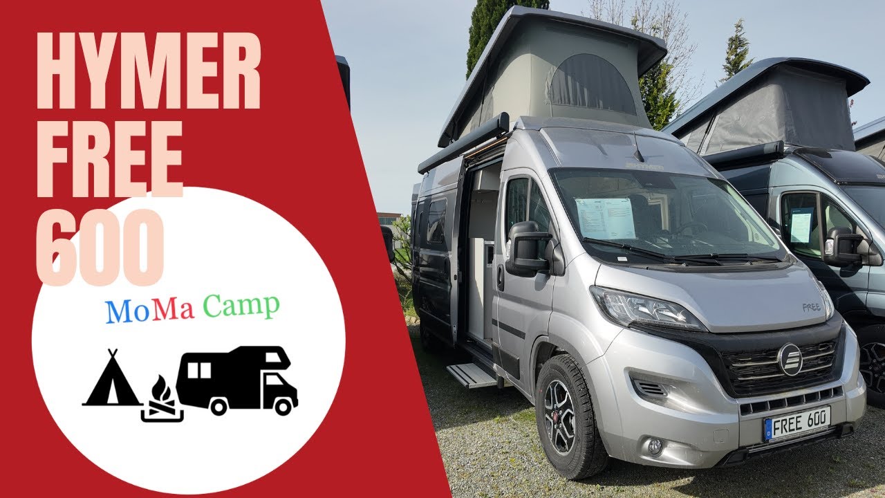 Hymer Free 600 I Vörtmann GmbH Stuhr