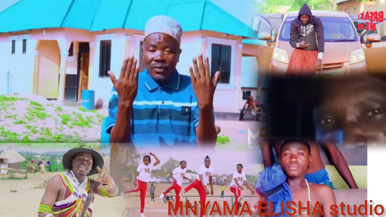 2026 NYANDA OMALEGE SONG BHALENGI KISIMA MAJABHALA ft GUDE GUDE ft Limbu luchagula ft LUNG-WECHA 