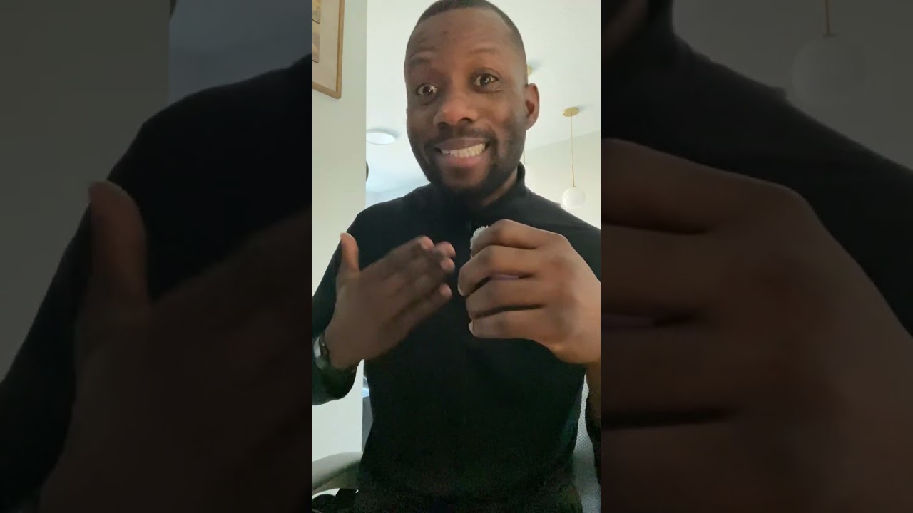 The African Man Podcast Monday Motivation ritual