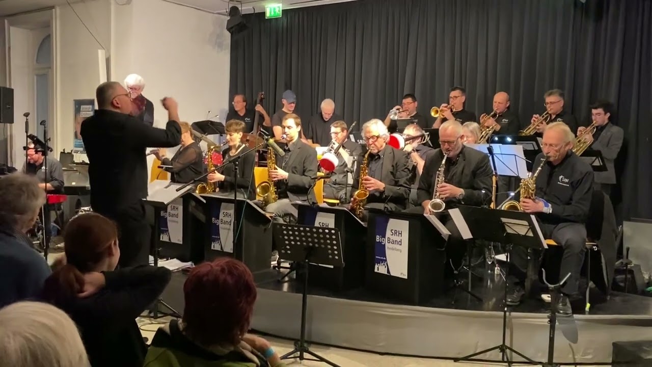SRH Bigband - The Typewriter