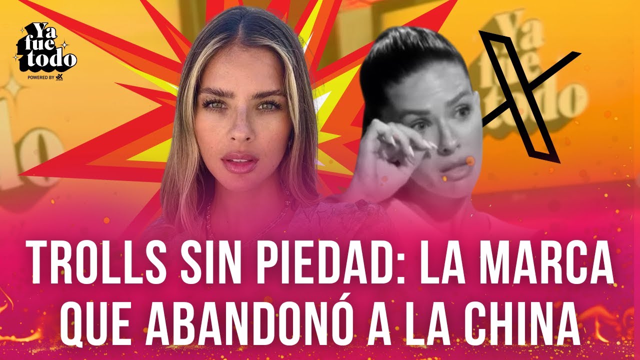 ESC&Aacute;NDALO TOTAL: LA CHINA SU&Aacute;REZ EN EL OJO DE LA TORMENTA